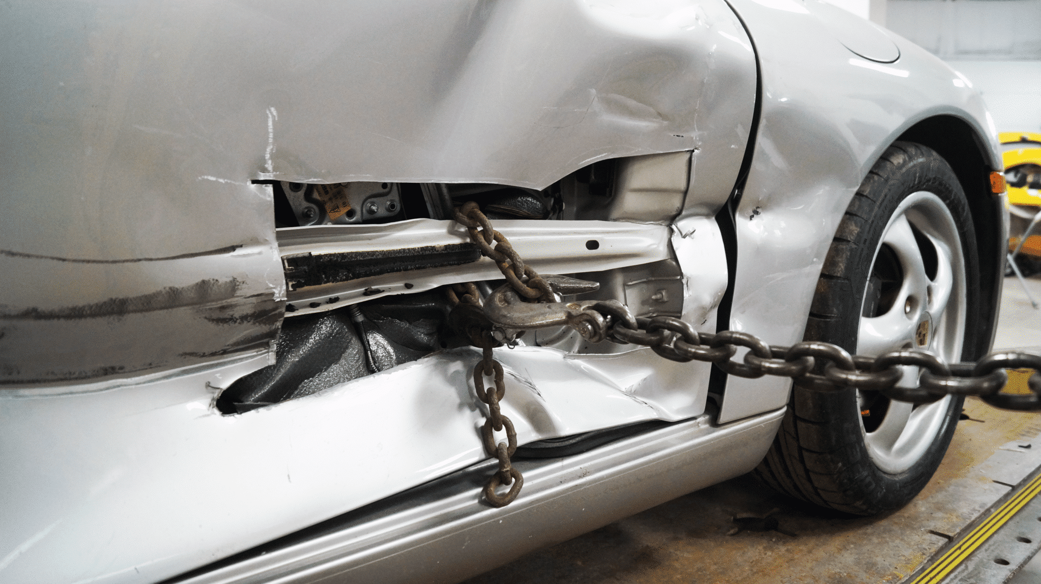 vehicle frame repair kenosha, kenosha vehicle frame repair, millhouse vehicle frame repair